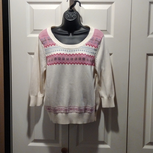 Izod Sweaters - IZOD Knit Sweater LG